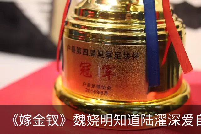 《嫁金钗》魏娆明知道陆濯深爱自己，为何执意和离？不是不爱，只是她清楚：爱是奢侈品，她给不起
