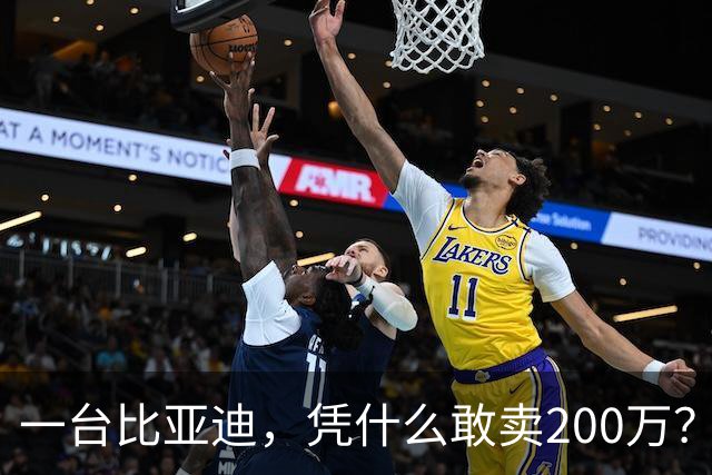 一台比亚迪，凭什么敢卖200万？