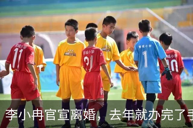 李小冉官宣离婚，去年就办完了手续