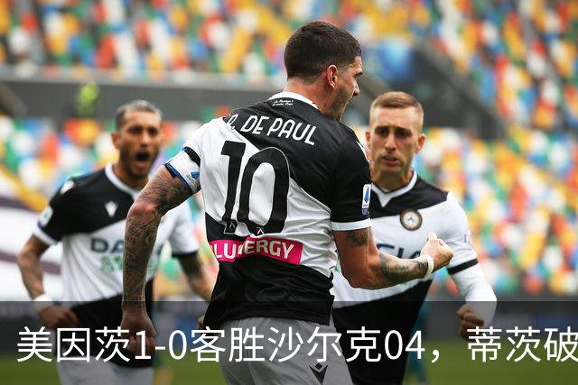 美因茨1-0客胜沙尔克04，蒂茨破门，卡里乌斯屡献神扑