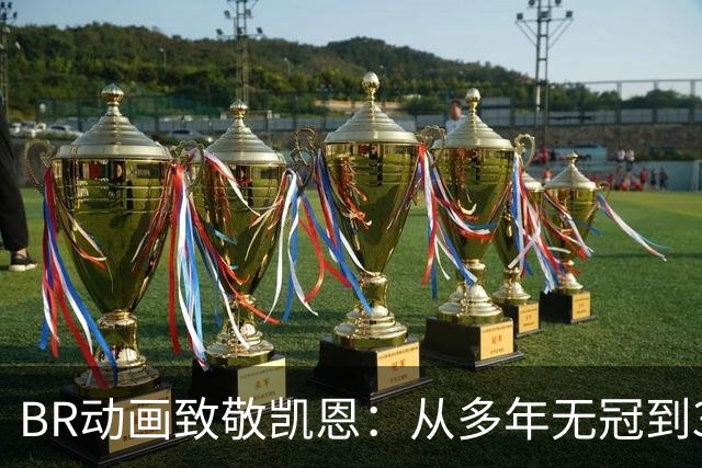 BR动画致敬凯恩：从多年无冠到33岁加冕金球先生
